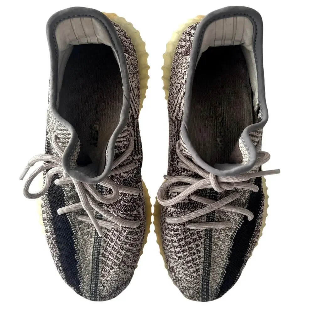 Yeezy Zion Adidas Boost 350 V2  Low Lace Up Sneaker Shoes FZ1267 Size 6.5 VGC